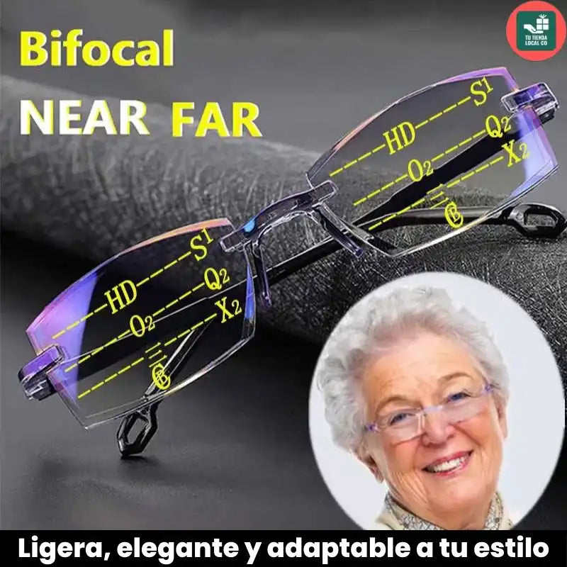 GAFAS MULTIFOCALES INTELIGENTES  CON ZOOM AUTIMATICO - COMPRA 1 OBTÉN 2