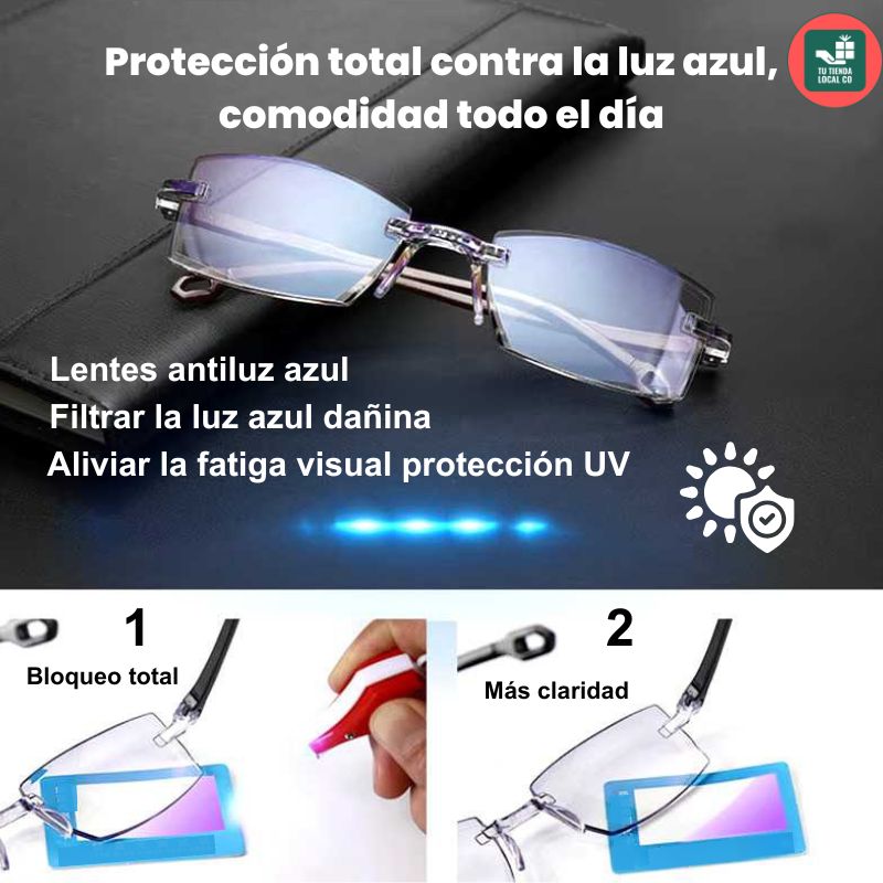 GAFAS MULTIFOCALES INTELIGENTES  CON ZOOM AUTIMATICO - COMPRA 1 OBTÉN 2